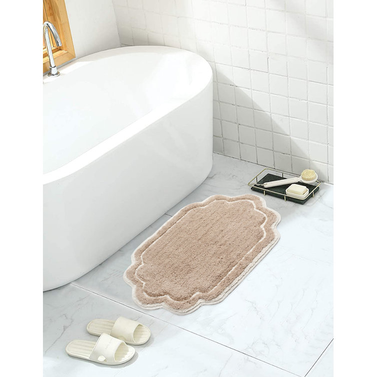 Red Barrel Studio® Dobrinka Bath Rug & Reviews Wayfair